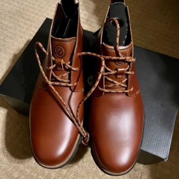 Cole Haan 4.Zerogrand Chukka Boots Sz 7.5 BNIB!​​​​​​​​​​​​​​​​​​​​​​​​​…​