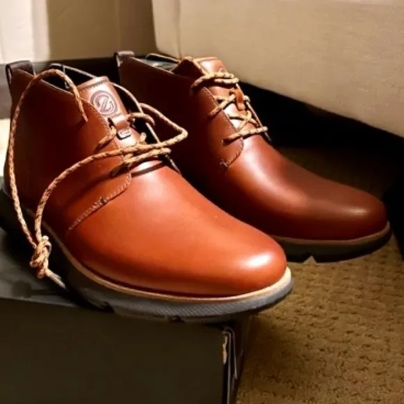 Cole Haan 4.Zerogrand Chukka Boots Sz 7.5 BNIB!​​​​​​​​​​​​​​​​​​​​​​​​​…​