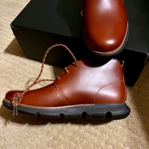 Cole Haan 4.Zerogrand Chukka Boots Sz 7.5 BNIB!​​​​​​​​​​​​​​​​​​​​​​​​​…​