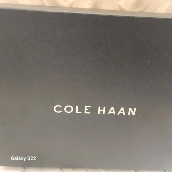 Cole Haan &quot;Hawthrone&quot; Chelsea Boots. Dark Chocolate. NIB. Size 12