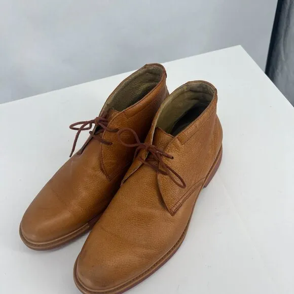 Cole Haan Chukka Boots Leather