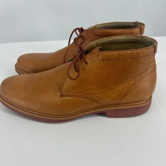 Cole Haan Chukka Boots Leather