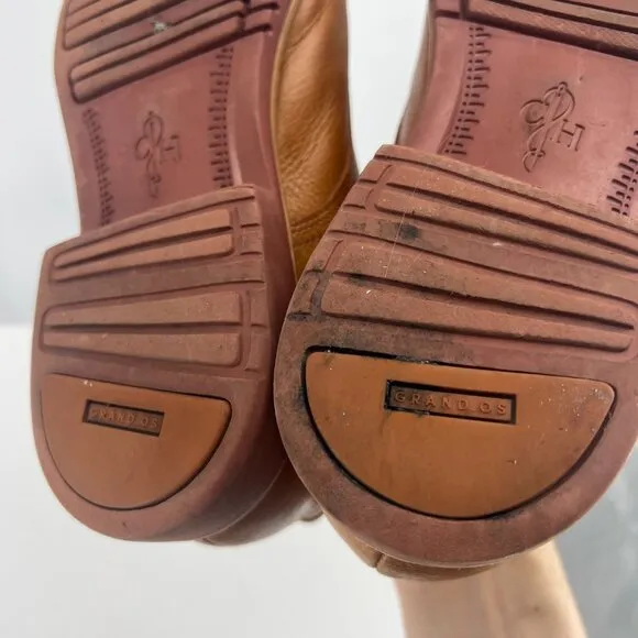 Cole Haan Chukka Boots Leather