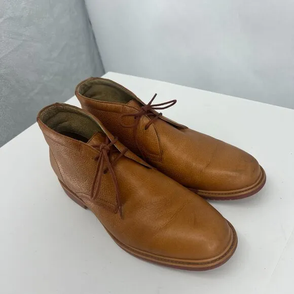 Cole Haan Chukka Boots Leather