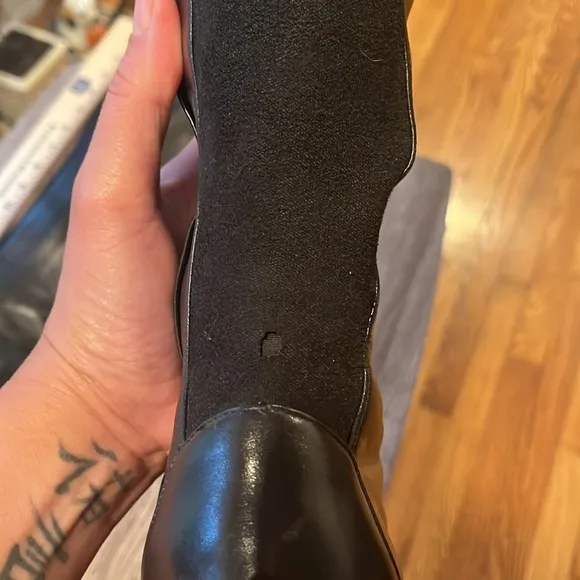 Cole Haan Collaboration with Nike Air  Women's Knee High Boots Size 7B