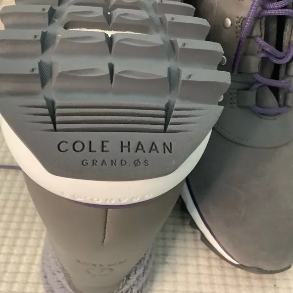Cole Haan Hiker waterproof boots, Size 11B
