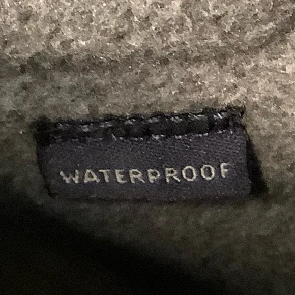 Cole Haan Hiker waterproof boots, Size 11B
