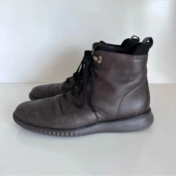 Cole Haan Mens 2.Zerogrand City Leather Boots