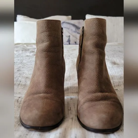 Cole Haan Suede Boots