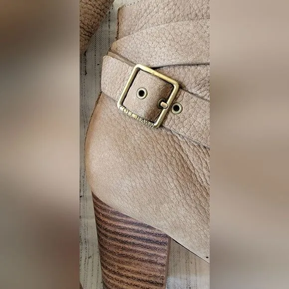 Cole Haan Suede Boots
