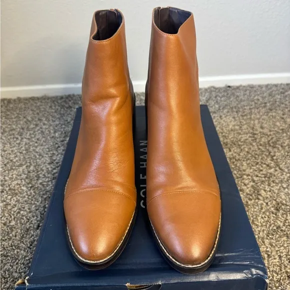 Cole Haan Winnie Grand Waterproof Booties