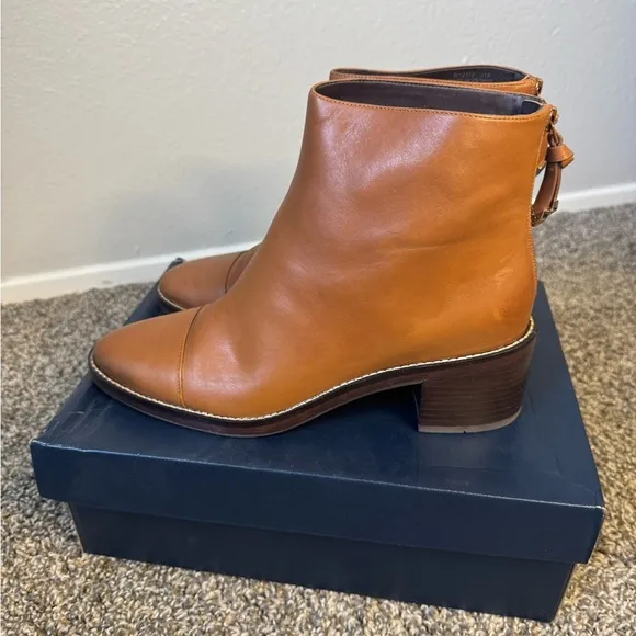 Cole Haan Winnie Grand Waterproof Booties
