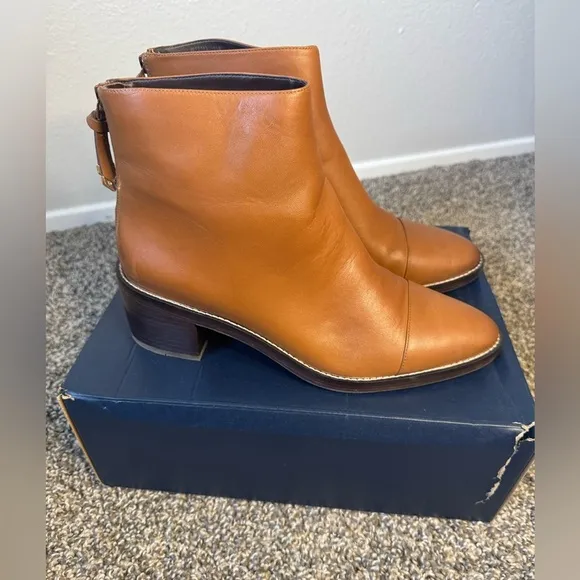 Cole Haan Winnie Grand Waterproof Booties