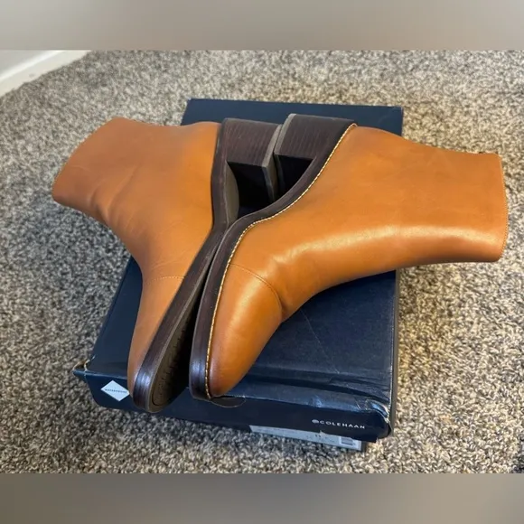 Cole Haan Winnie Grand Waterproof Booties
