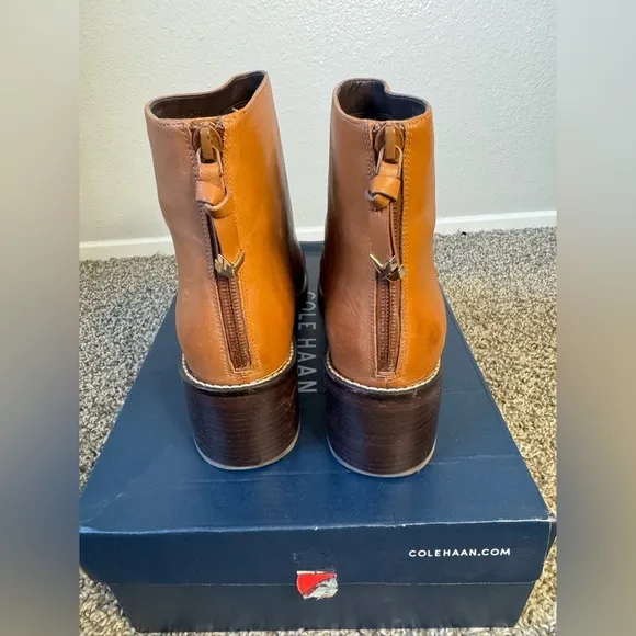 Cole Haan Winnie Grand Waterproof Booties