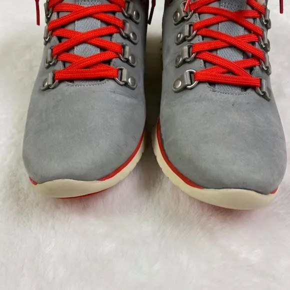 Cole Haan Zerogrand Hiker Boots Waterproof‎ Size 8B