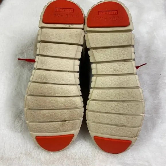 Cole Haan Zerogrand Hiker Boots Waterproof‎ Size 8B