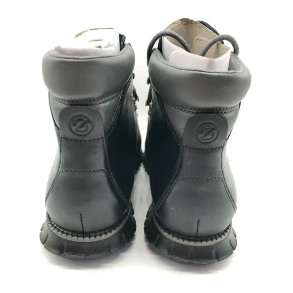 Cole Haan Zerogrand Men's Causal Waterproof Leather Hiker Boots C35594 US 10.5 M