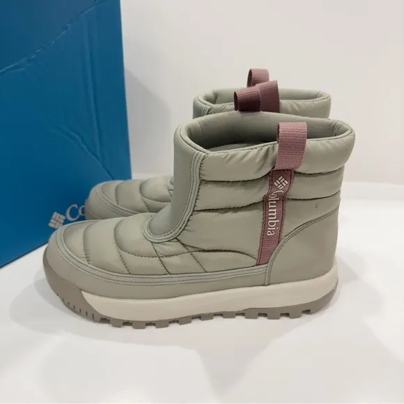 Columbia Big Kids Snow trout Snow Boots