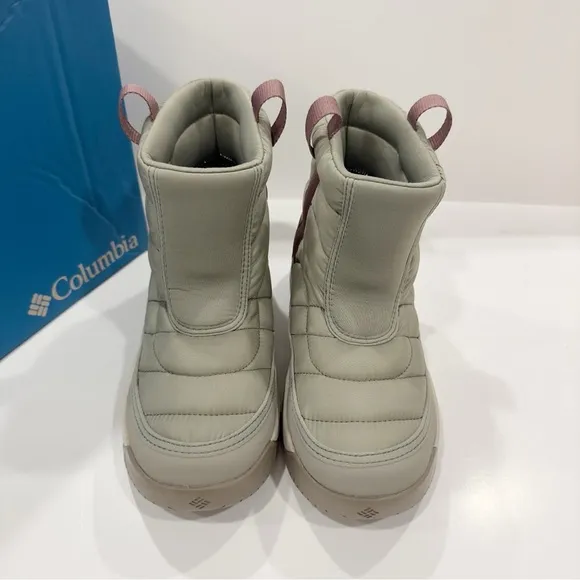 Columbia Big Kids Snow trout Snow Boots