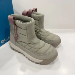 Columbia Big Kids Snow trout Snow Boots