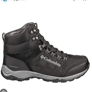 COLUMBIA Harper Forest ombi-heat waterproof boots