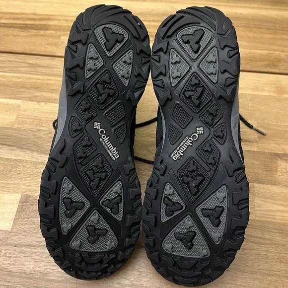 COLUMBIA Harper Forest ombi-heat waterproof boots