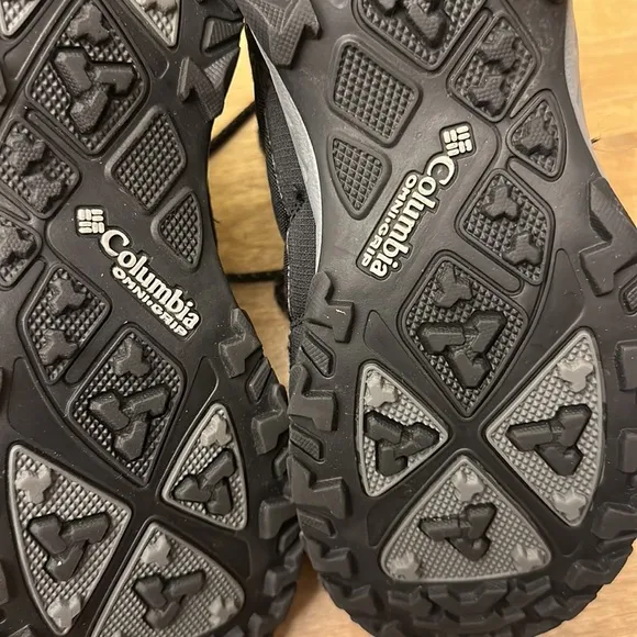 COLUMBIA Harper Forest ombi-heat waterproof boots