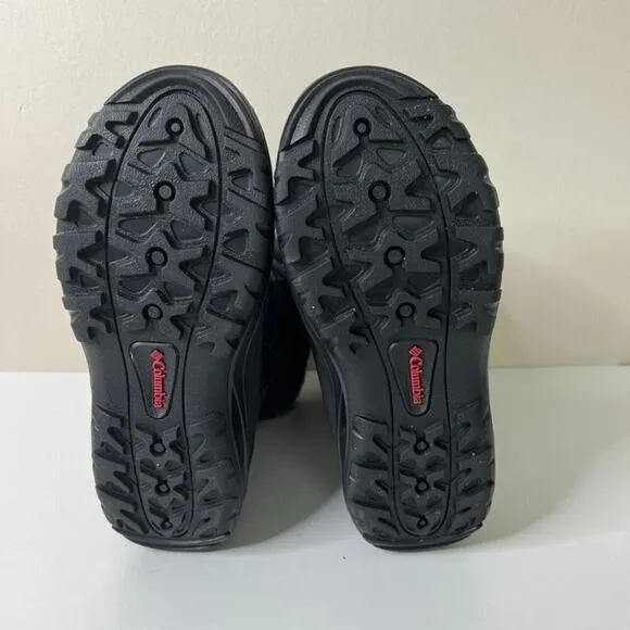 Columbia Ice Maiden Snow Winter Boots Girls sz 4