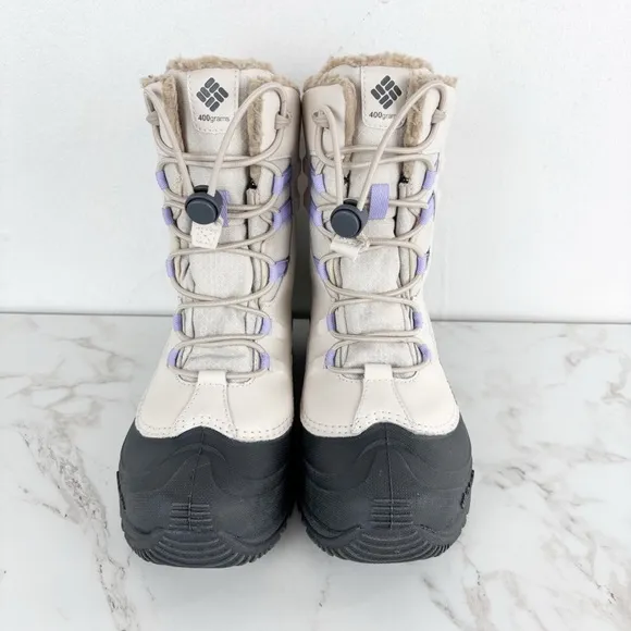 Columbia Kids’ Bugaboot Celsius Ski Snow Boots Sz 5