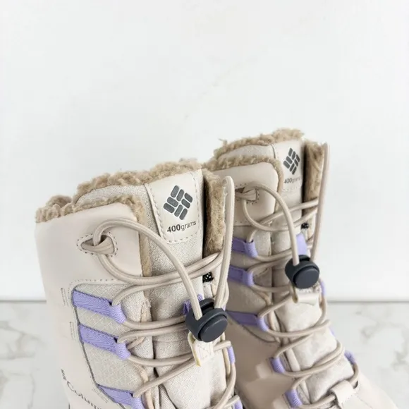 Columbia Kids’ Bugaboot Celsius Ski Snow Boots Sz 5