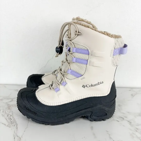 Columbia Kids’ Bugaboot Celsius Ski Snow Boots Sz 5