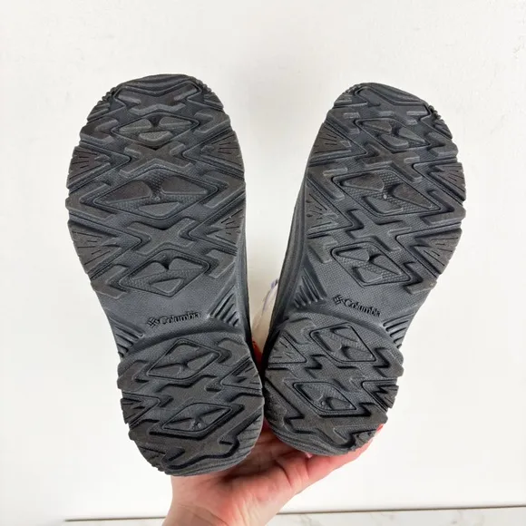 Columbia Kids’ Bugaboot Celsius Ski Snow Boots Sz 5