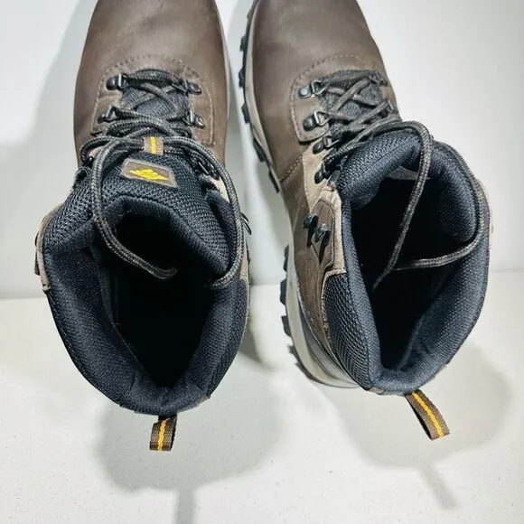 Columbia Newton Ridge™ Plus II Waterproof Men's Hiking Boots- Brown-  Sz 12 W