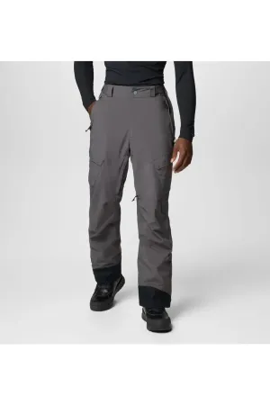 Columbia Powder Stash Ii Snow Pant Shark Black