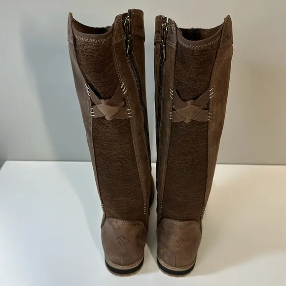 Columbia TwentyThird Ave Tall Riding Boots Size 9