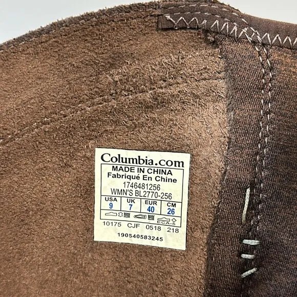 Columbia TwentyThird Ave Tall Riding Boots Size 9