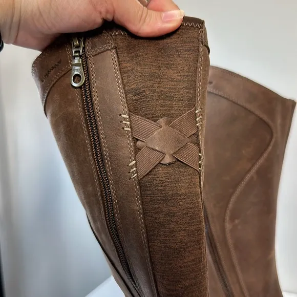 Columbia TwentyThird Ave Tall Riding Boots Size 9