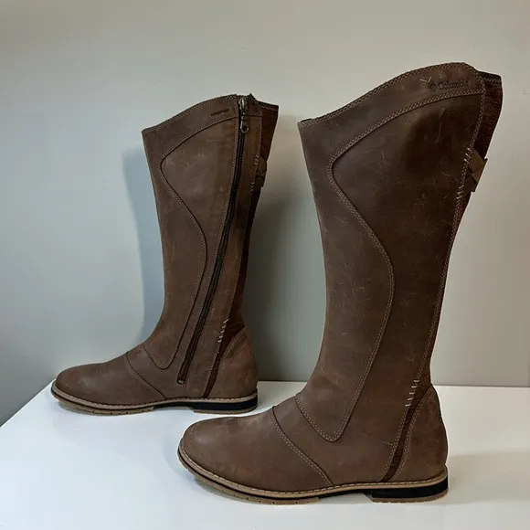 Columbia TwentyThird Ave Tall Riding Boots Size 9