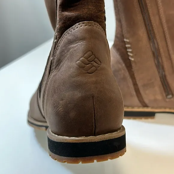 Columbia TwentyThird Ave Tall Riding Boots Size 9