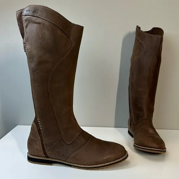 Columbia TwentyThird Ave Tall Riding Boots Size 9