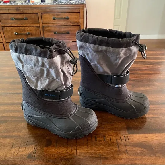 Columbia Unisex Snow Boot waterproof