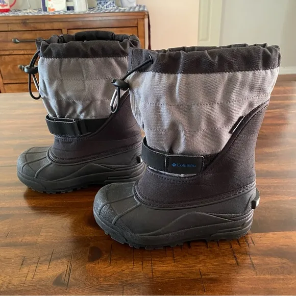 Columbia Unisex Snow Boot waterproof