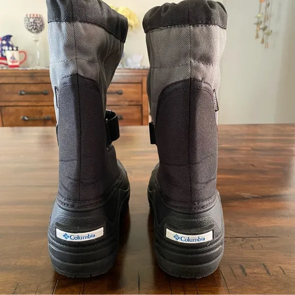 Columbia Unisex Snow Boot waterproof