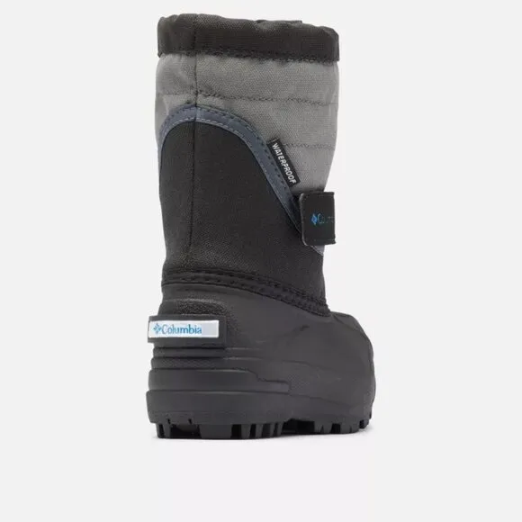Columbia Unisex Snow Boot waterproof