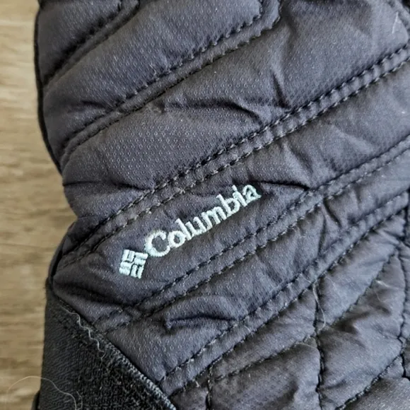Columbia Waterproof Lace Up Boots