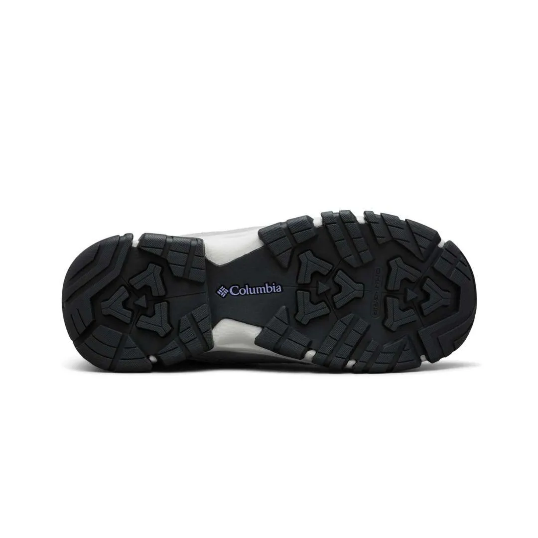 Columbia Women Grey ISOTERRA MID OUTDRY Water Resistant Shoes