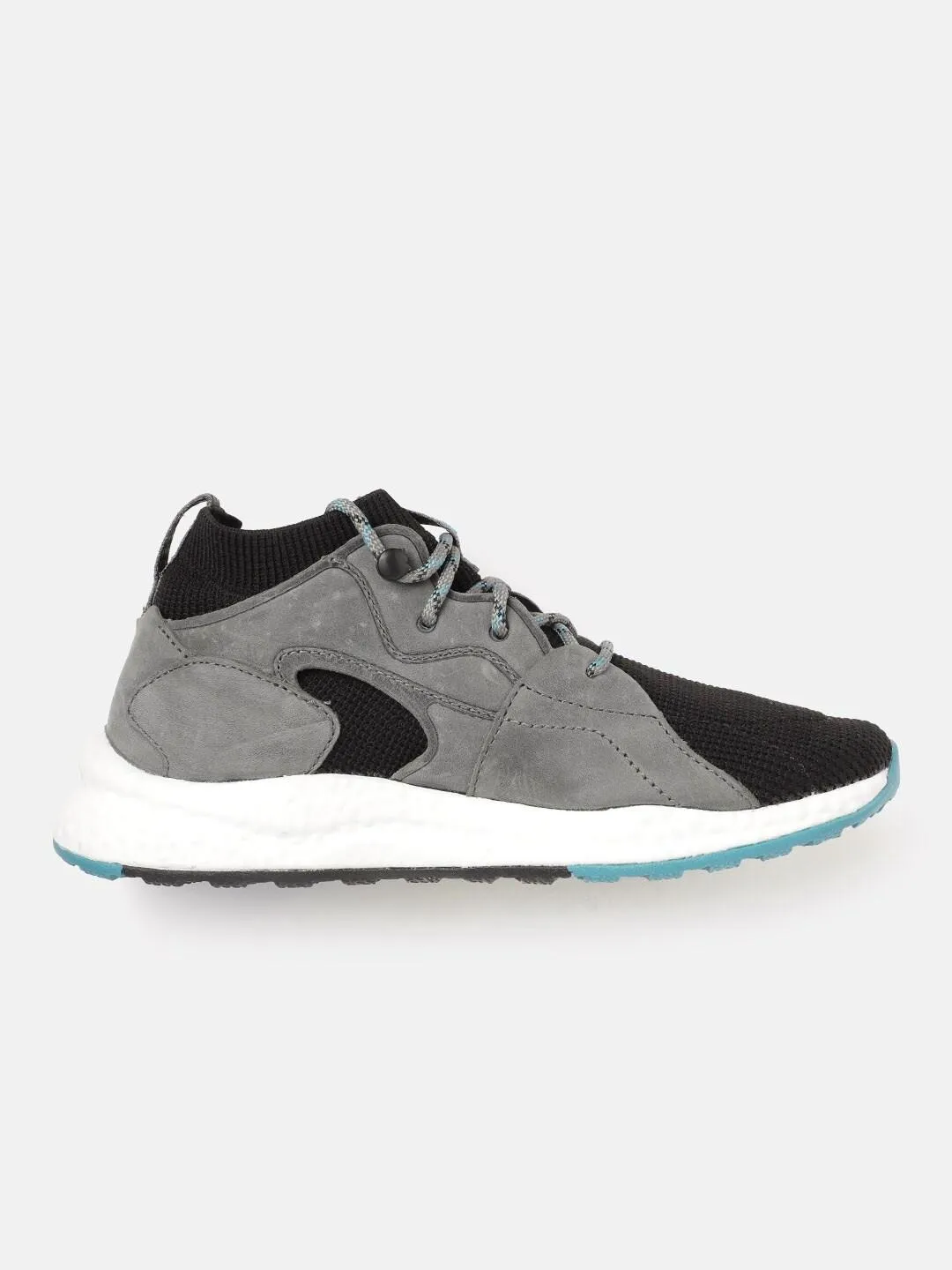 Columbia Women Grey SH/FT OUTDRY MID (Complete Waterproof)