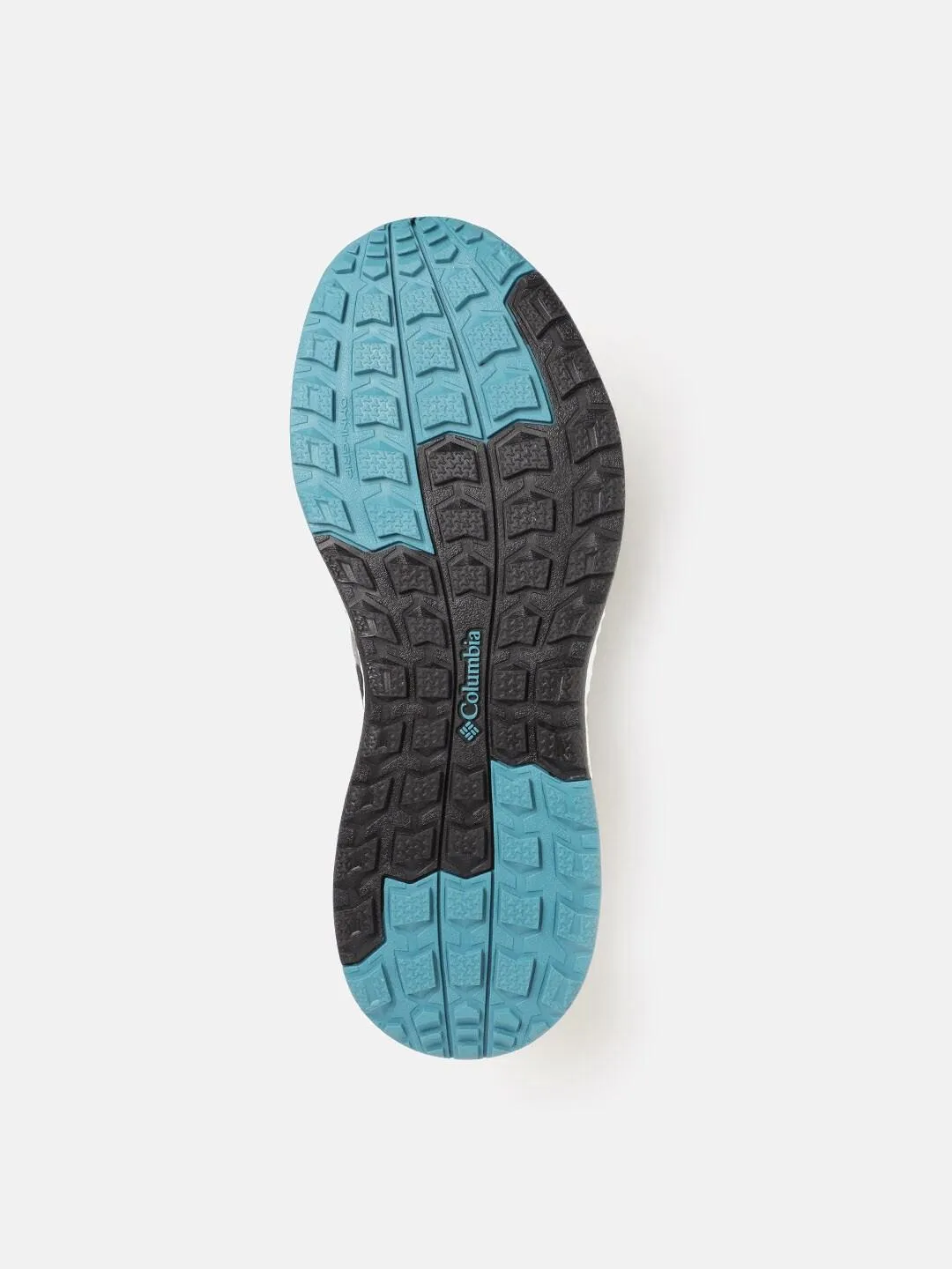 Columbia Women Grey SH/FT OUTDRY MID (Complete Waterproof)