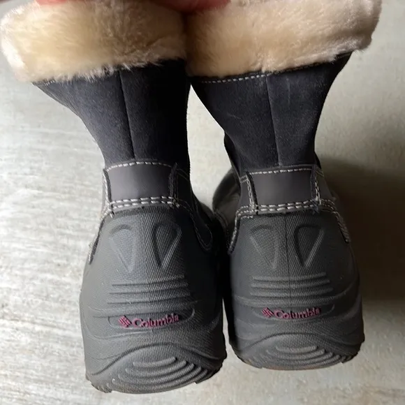 Columbia Women’s Bugaboot Omni Heat Winter Snow Boots